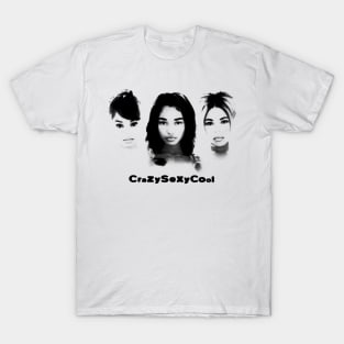 TLC 90s Retro Style Rap T-Shirt